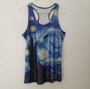 Starry Night Tank